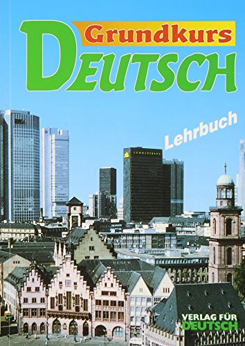 Beispielbild fr Grundkurs Deutsch - Level 3: Lehrbuch zum Verkauf von Wonder Book