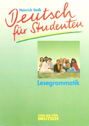 Beispielbild fr Lesegrammatik: Lesegrammatik zum Verkauf von Anybook.com