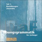 9783885325130: U>Bungsgrammatik Fu>r Anfa>Nger - Level 2: Cds (2)