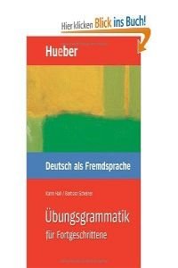 Imagen de archivo de bungsgrammatik DaF fr Fortgeschrittene, neue Rechtschreibung, Lsungsschlssel: Losungsschlussel a la venta por medimops