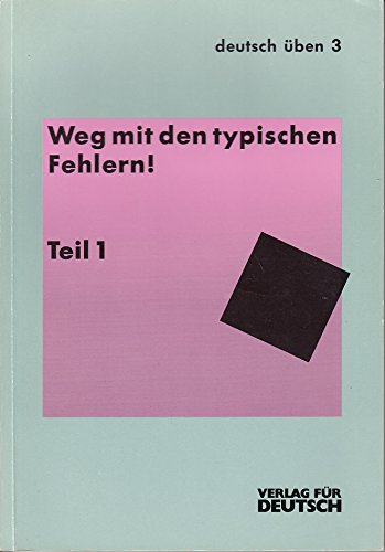 Imagen de archivo de Deutsch Uben: Weg Mit Den Typischen Fehlern! 2 a la venta por Ammareal