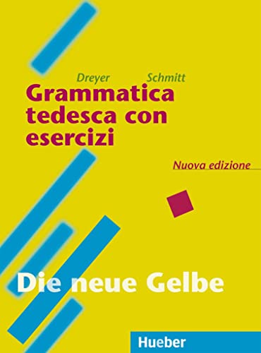 9783885326724: Lehr- und bungsbuch der deutschen Grammatik / Grammatica tedesca con esercizi. Italienisch-deutsch
