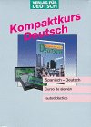 Beispielbild fr Kompaktkurs Deutsch fr den Selbstunterricht Ausgabe fr Spanischsprechende zum Verkauf von Buchpark