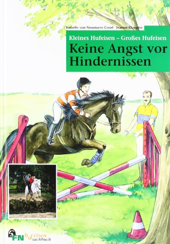 Stock image for Keine Angst vor Hindernissen for sale by medimops