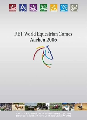 9783885424840: Fei World Equestrian Games Aachen 2006
