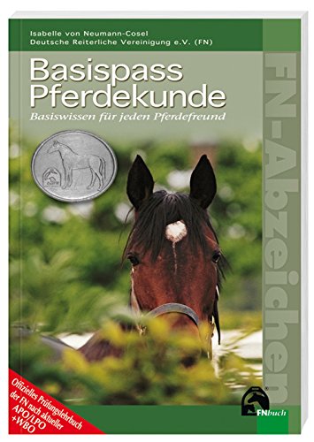 Stock image for Basispass Pferdekunde for sale by medimops