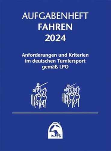 Beispielbild fr Aufgabenheft - Fahren 2024 zum Verkauf von Blackwell's