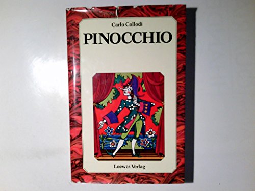 9783885471851: Pinocchio. Die Geschichte vom hlzernen Bengele