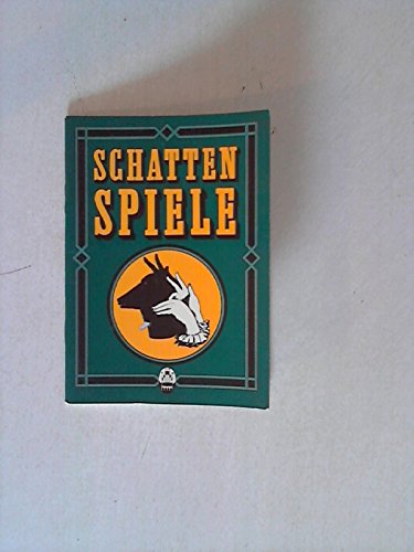 Schattenspiele. - Bursill, Henry