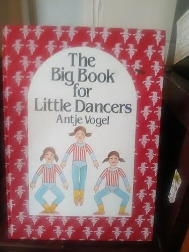 9783885472377: The Big Book for Little Dancers