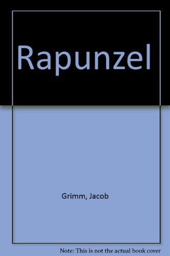 9783885472742: Rapunzel