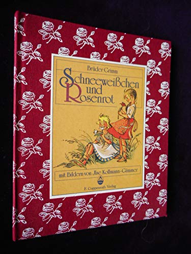 9783885474197: Schneeweichen und Rosenrot - Jacob Grimm