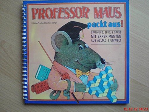 9783885478225: Professor Maus packt aus