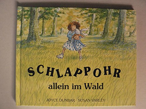 Beispielbild fr Schlappohr allein im Wald zum Verkauf von 3 Mile Island