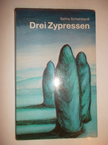 Beispielbild fr Drei Zypressen (6296 351) zum Verkauf von medimops