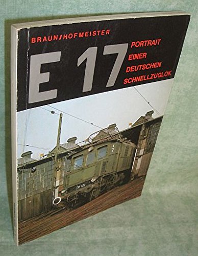 9783885630081: E 16 - Portrait einer Bayerischen Schnellzuglokomotive: Elektrolokomotive (Livre en allemand)