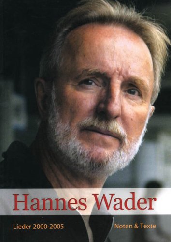 Lieder 2000-2005 - Wader, Hannes