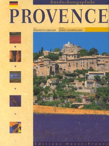 9783885712688: Entdeckungspfade Provence