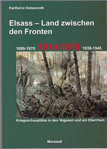 Stock image for Elsass - Land zwischen den Fronten for sale by Blackwell's