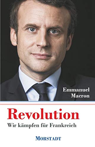 Beispielbild fr Revolution: Wir kmpfen fr Frankreich zum Verkauf von medimops