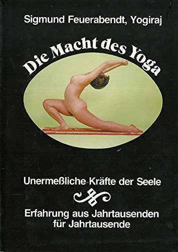9783885720102: Die Macht des Yoga.