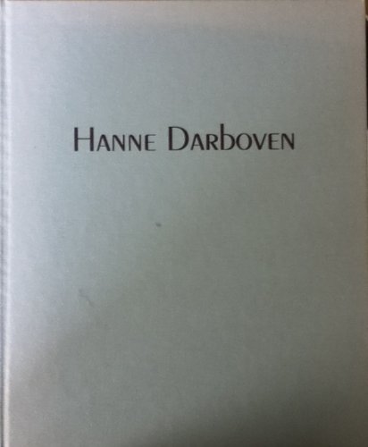 Hanne Darboven Soll und Haben und Welttheater '79 (9783885790723) by Hanne Darboven