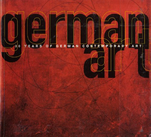 Stock image for German art in Singapore: Contemporary art from the collection of the Kunstmuseum Bonn for sale by Calliopebooks