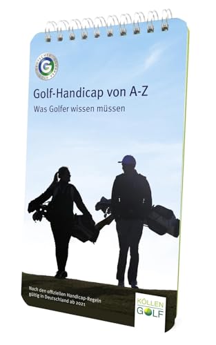 Stock image for Golf-Handicap von A-Z for sale by Blackwell's