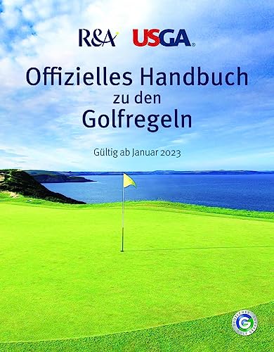 Beispielbild fr Offizielles Handbuch zu den Golfregeln zum Verkauf von GreatBookPrices