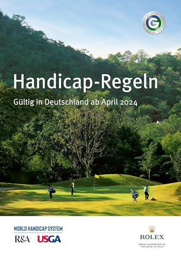 Beispielbild fr Handicap-Regeln zum Verkauf von GreatBookPrices