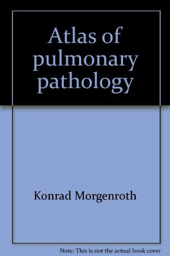 Beispielbild fr Atlas of pulmonary pathology zum Verkauf von HPB-Ruby