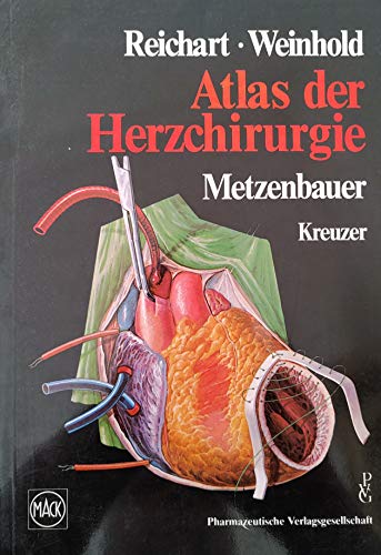 Imagen de archivo de Atlas der Herzchirurgie a la venta por Arbeitskreis Recycling e.V.