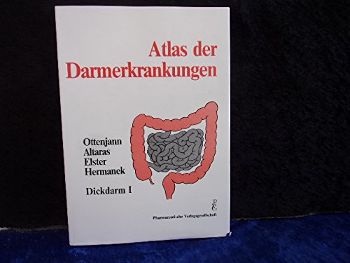 Beispielbild fr Atlas der Darmerkrankungen. Dickdarm I zum Verkauf von Paderbuch e.Kfm. Inh. Ralf R. Eichmann