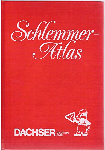 Stock image for Aral Schlemmer-Atlas 1981. Ein Wegweiser von Aral zu rund 2000 ausgewhlten Restaurants in der Bundesrepublik Deutschland. for sale by Buchhandlung Bcken