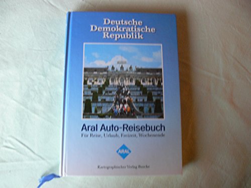 Beispielbild fr Aral Auto-Reisebuch DDR zum Verkauf von Versandantiquariat Felix Mcke