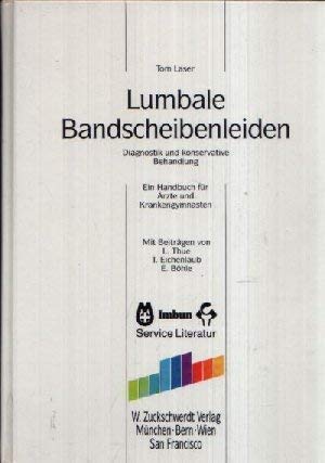 Beispielbild fr Lumbale Bandscheibenleiden zum Verkauf von Bchergalerie Westend