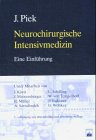 Beispielbild fr Neurochirurgische Intensivmedizin zum Verkauf von medimops