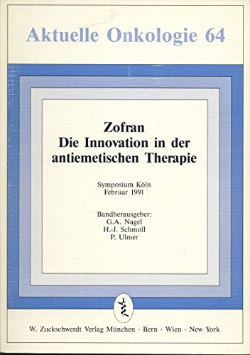 Zofran. Die Innovation in der antiemetischen Therapie
