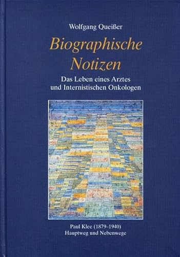 9783886037377: Biographische Notizen: Das Leben eines Arztes und Internistischen Onkologen