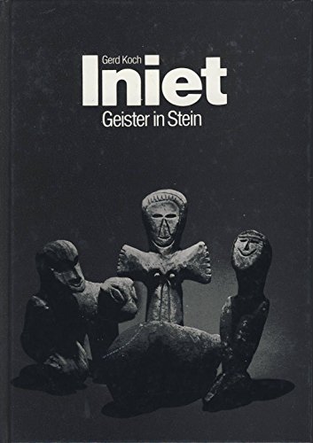 Stock image for Iniet, Geister in Stein: Die Berliner Iniet-Figurensammlung for sale by medimops