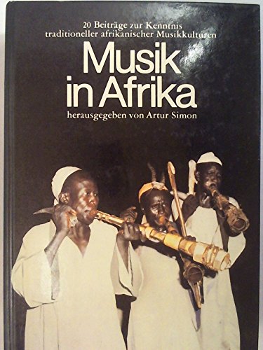 Beispielbild fr Musik in Afrika zum Verkauf von medimops