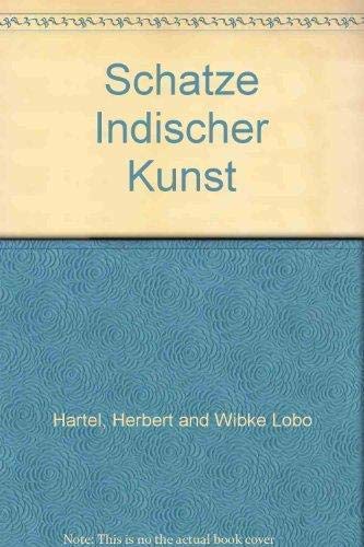 9783886091263: Schatze indischer Kunst (German Edition)