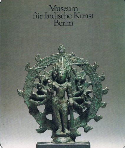 Beispielbild fr Museum fr Indische Kunst, Berlin. Katalog 1986 ; ausgestellte Werke. zum Verkauf von Grammat Antiquariat