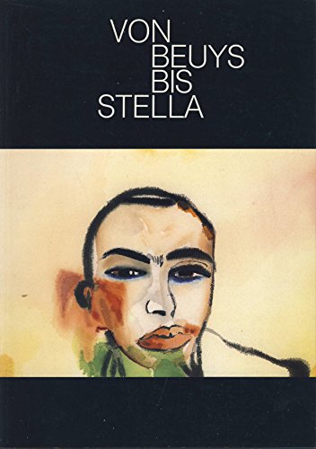 Stock image for Von Beuys bis Stella: Internationale Graphik des letzten Jahrzehnts im Berliner Kupferstichkabinett : 26.9-23.11. 1986 (German Edition) for sale by Hennessey + Ingalls