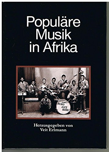 9783886092130: Populre Musik in Afrika (Verffentlichungen des Museums fr Vlkerkunde Berlin)