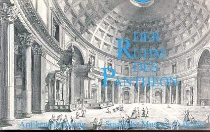 Der Ruhm des Pantheon (German Edition)