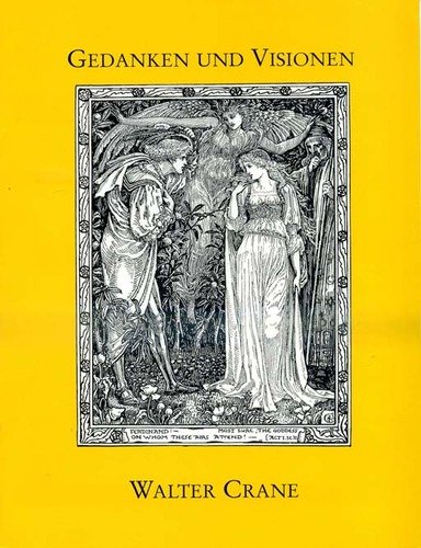 Gedanken und Visionen: Walter Crane (German Edition) (9783886093755) by [???]