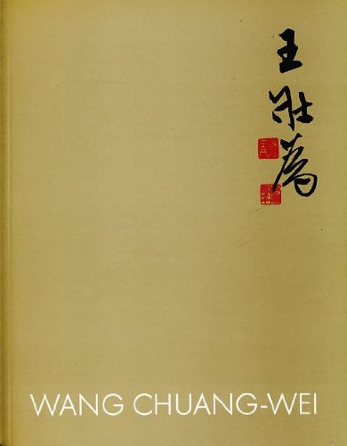 Beispielbild fr Wang Chuang-Wei. Moderne chinesische Schreibkunst zum Verkauf von medimops