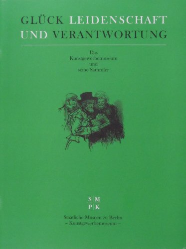 Imagen de archivo de Gluck Leidenschaft und Verantwortung a la venta por Joel Rudikoff Art Books