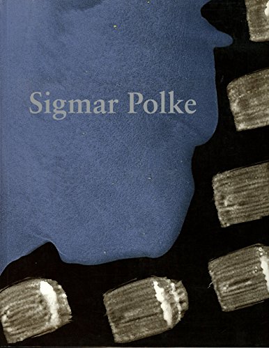 Stock image for Sigmar Polke. Die drei Lgen der Malerei for sale by medimops